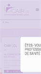 Mobile Screenshot of cairlgl.com